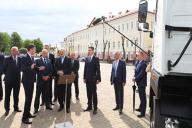 Лукашенко рассказал, на что белорусы чаще всего жалуются