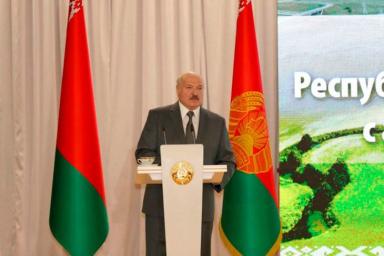 Лукашенко: в Беларуси сейчас новая пандемия — политическая