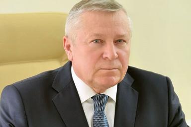  Лукашенко освободил от должности замглавы Нацбанка