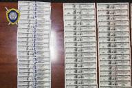 В Бресте мужчина украл из сейфа приятеля 33 тысячи долларов