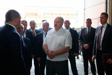 Лукашенко озвучил точное количество «тяжелых» пациентов из-за болезней легких