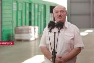 Лукашенко откровенно рассказал, куда ходит каждый день во время пандемии коронавируса