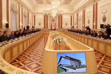 Новое правительство Беларуси помолодело