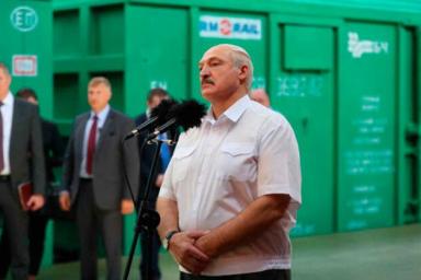 Лукашенко рассказал, о чем начинают «бухтеть» калийщики