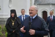 Лукашенко рассказал о коронавирусе в Могилеве