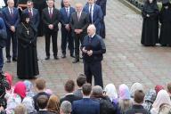 Лукашенко объяснил, где белорусам нужно носить маску