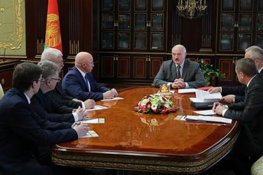 Лукашенко рассказал, что думает о Кричеве