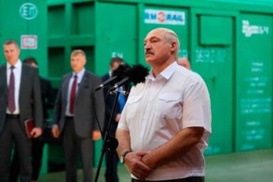 Лукашенко рассказал о ситуации с коронавирусом в Минской области