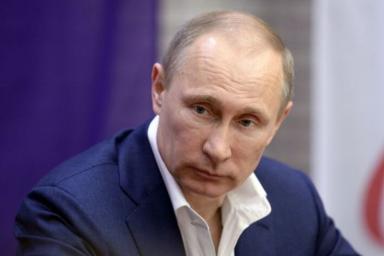 Путин заявил о начале глобального кризиса во всем мире