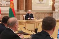 «Мы не можем зависеть от России даже на 50%»: Лукашенко назвал главную цель системы госорганов