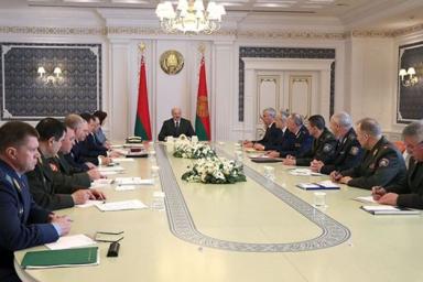Лукашенко высказался о сути национальной безопасности