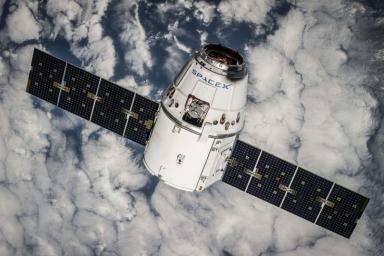 SpaceX осуществила запуск 58 спутников системы Starlink