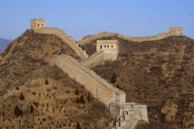 «Не для обороны»: археологи назвали истинную причину постройки Великой Китайской стены