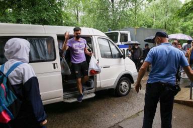 В Бобруйске судили участников «Цепи солидарности»