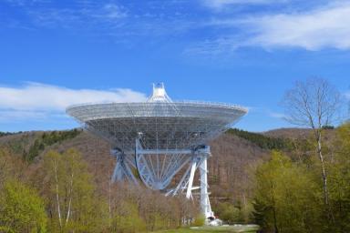Китай готовится к поиску внеземной жизни с помощью самого большого радиотелескопа в мире