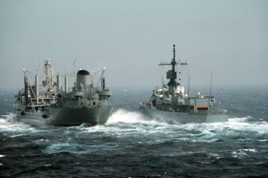 Военные эксперты назвали учения НАТО в Балтийском море репетицией глобального конфликта