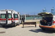 В Италии 38-летний белорус почувствовал себя плохо на пляже и умер