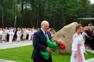 Александр Лукашенко назвал юность самым прекрасным временем