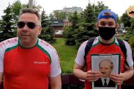 Эксперимент: 20 минчанам пранкеры предложили подписаться за Лукашенко