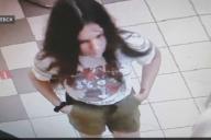 В Витебске клиентке банка выдали лишние 8 100 руб. За сведения, которые помогут найти девушку, обещают 1 000 рублей