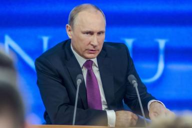 Владимир Путин не исключает своего участия в президентских выборах в 2024 году