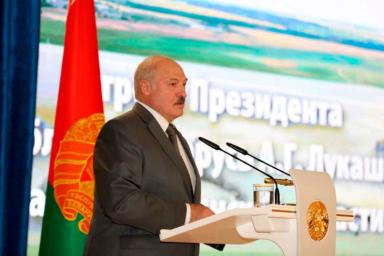 Лукашенко о ситуации с водой в Минске: дай бог, чтобы только такие были проблемы