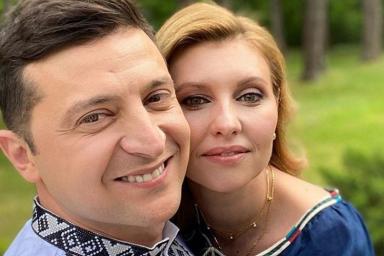 Супругу Зеленского срочно госпитализировали с коронавирусом