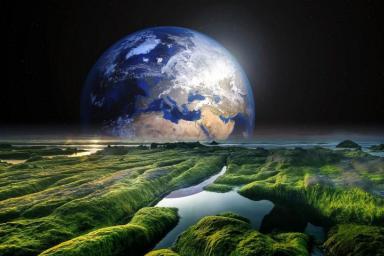 Доказана гипотеза о возникновении жизни на Земле