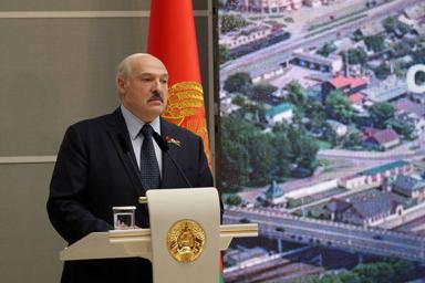 Лукашенко посоветовал не защищать жулье, у которого собственности за рубежом – куры не клюют