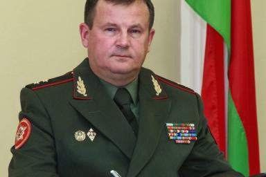 Генерал Равков – Лукашенко: «Товарищ президент, если необходимо - мы выполним приказ»