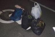 Жители Гомеля приехали на поле собрать конопли — местные сдали их милиции