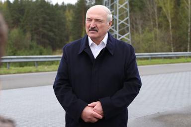 Лукашенко в Гомеле: «Эти земли нужно спасти. Они дадут вам хорошую прибавку» 
