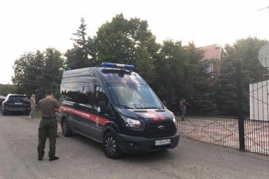 Грабители убили сестру экс-директора завода Ростсельмаш