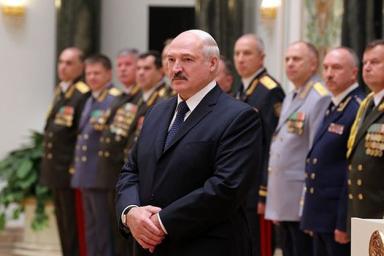 Лукашенко потребовал обратить особое внимание на безопасность БелАЭС