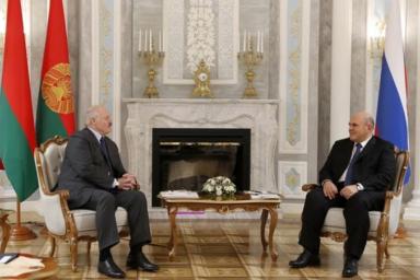 Лукашенко сделал предложение России