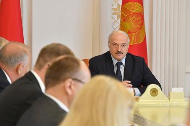 Президент: ситуация с «Белгазпромбанком» должна стать уроком для обновленного руководства Нацбанка