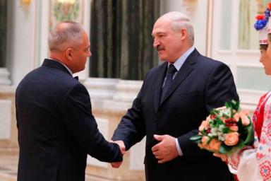 Лукашенко снова рассказал, кто формирует мнения в Беларуси