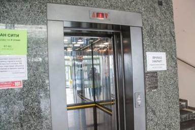 ЧП в гостинице Орши: в шахту лифта упал мужчина 