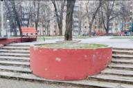 Жительница Минска позвонила в «115», и ей на следующий день починили лестницу во дворе