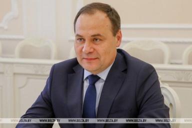 Премьер-министр заявил о выходе белорусской экономики на траекторию роста