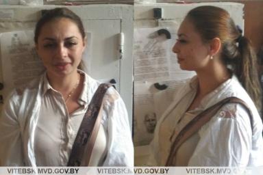 В Витебске задержали воровку-гастролершу, обманывавшую продавцов на «Славянском базаре»