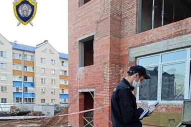 Трагедия на стройке в Минском районе: рабочий упал в бетономешалку и погиб 