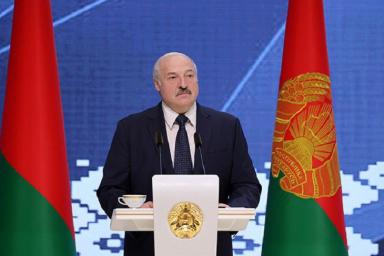 Лукашенко на днях выступит с посланием народу и Национальному собранию