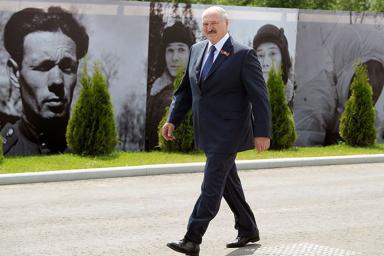 Лукашенко: «Мы будем строить будущее на принципах справедливости, равноправия и заботы о людях»