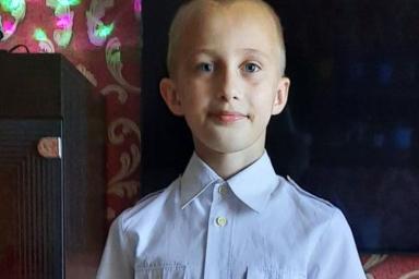 В Бобруйске 10-летний мальчик ушел из дома с двумя котами