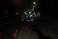 Серьезная авария произошла ночью в Могилеве: погибла женщина