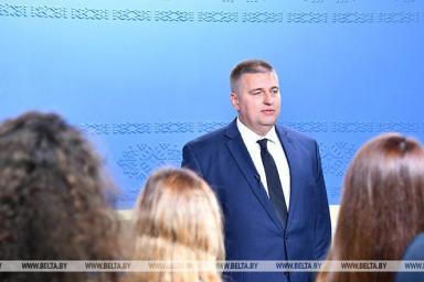 Макей: новый посол Беларуси в США планирует в августе отбыть в Вашингтон