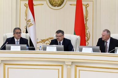 Беларусь и Египет рассмотрят возможность возобновления прямых авиарейсов из Минска в Каир