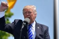 Граждане Беларуси судятся с Дональдом Трампом: что произошло 