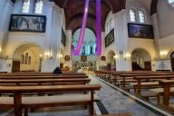 В Минске в костеле сняли «грязный» клип: верующие будут просить Бога о прощении 